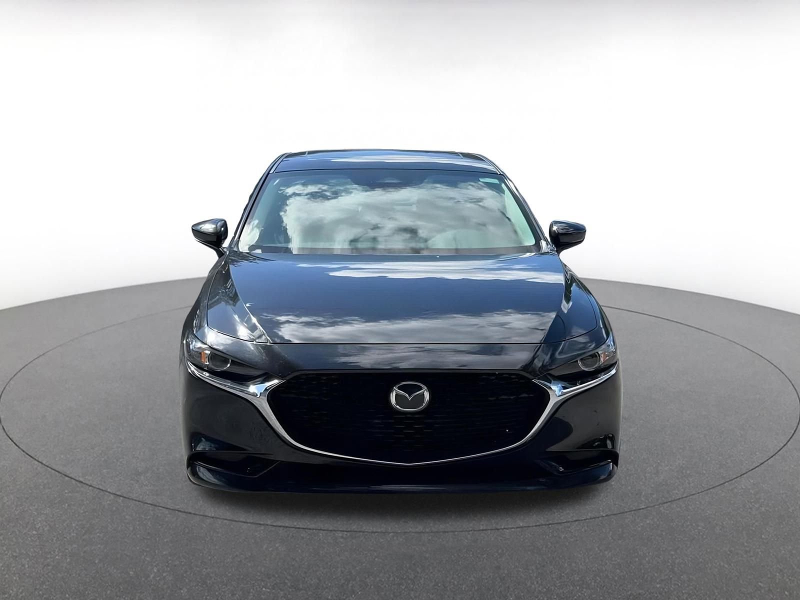 Thumbnail: 2025 Mazda Mazda3 - 4