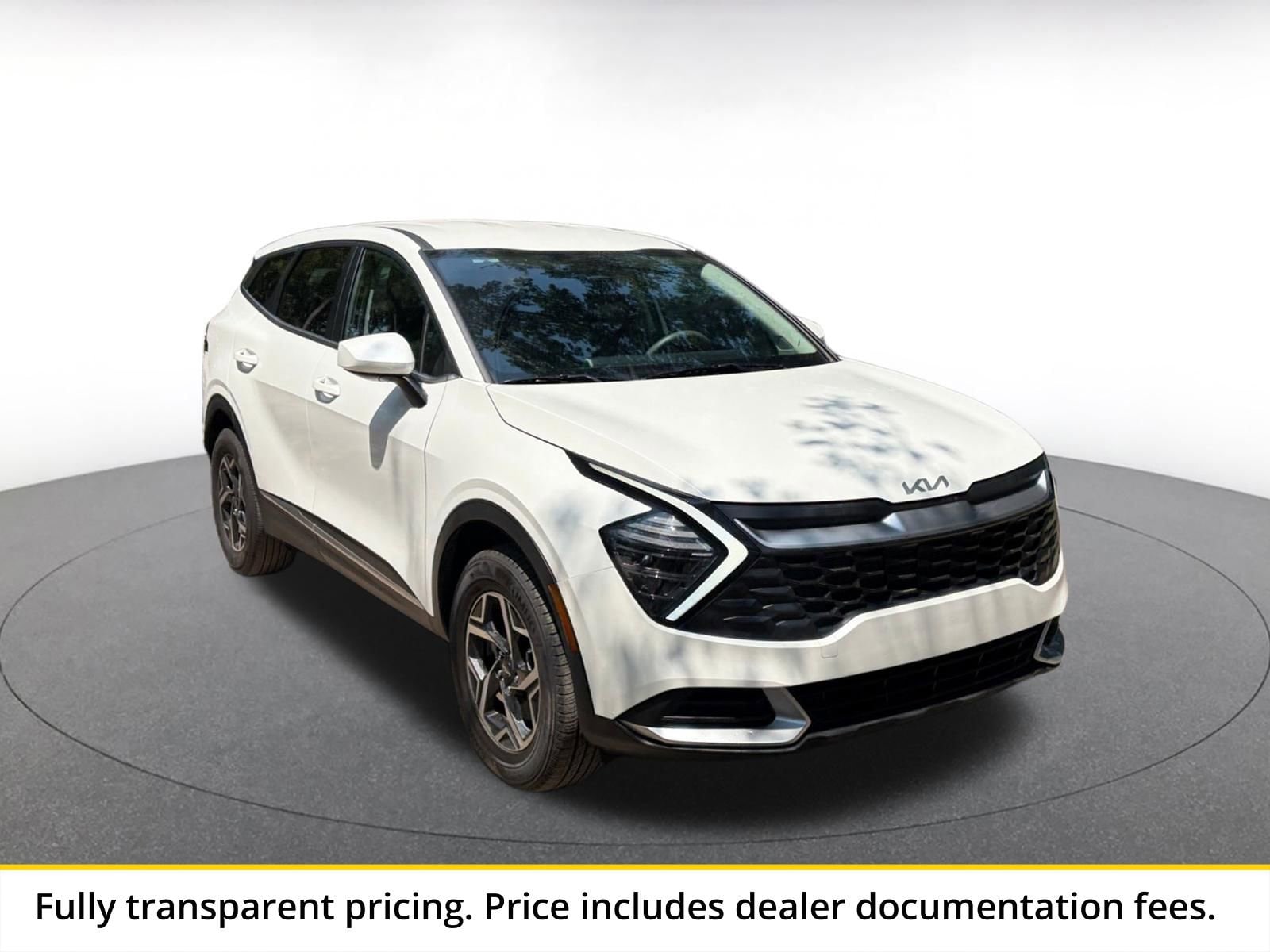 Thumbnail: 2025 Kia Sportage - 1