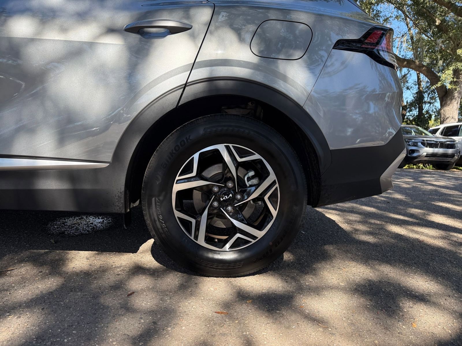 Thumbnail: 2025 Kia Sportage - 24