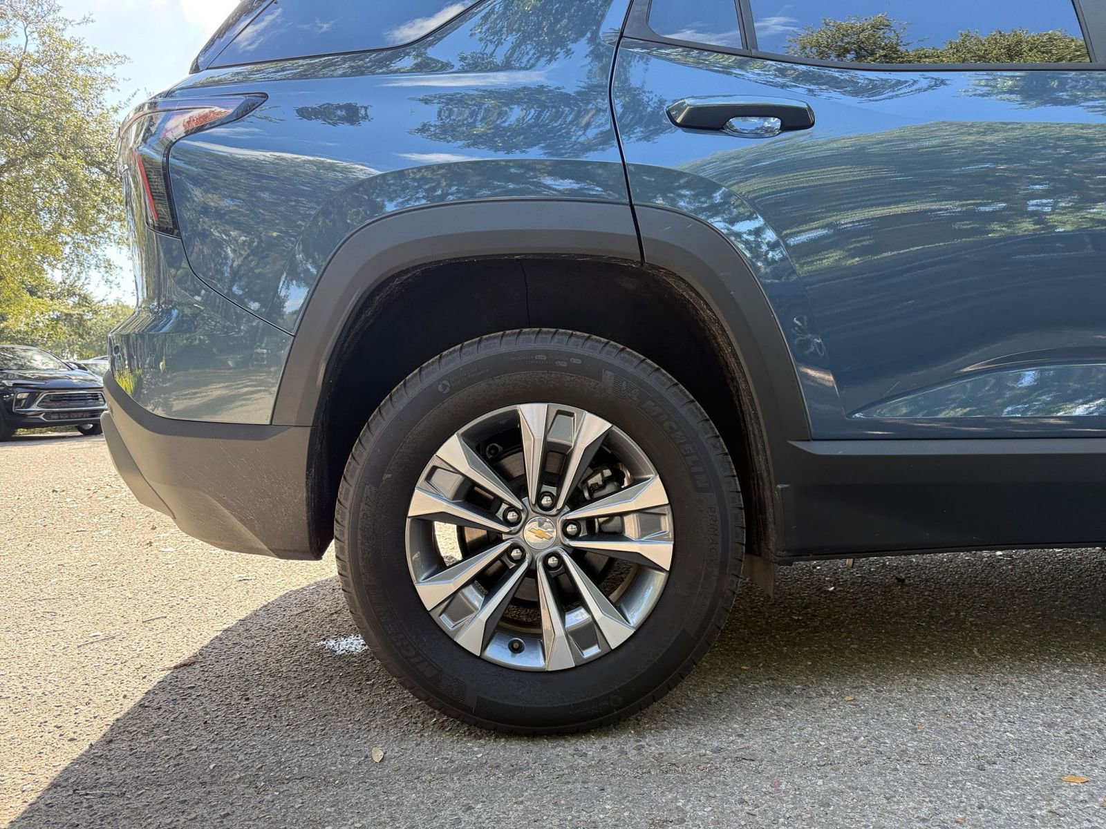 Thumbnail: 2025 Chevrolet Equinox - 23