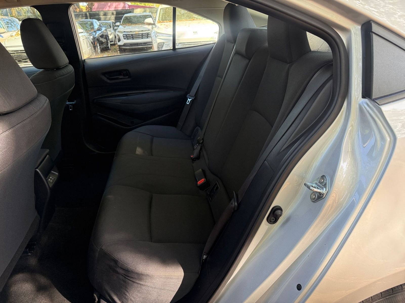 Thumbnail: 2025 Toyota Corolla - 34