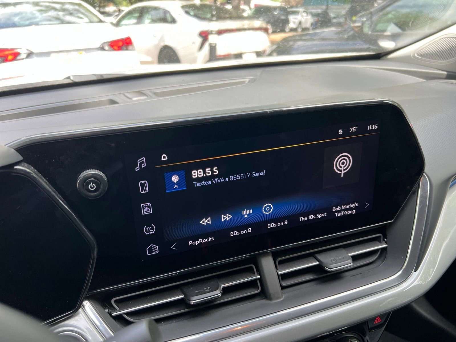 Thumbnail: 2025 Chevrolet Trax - 20