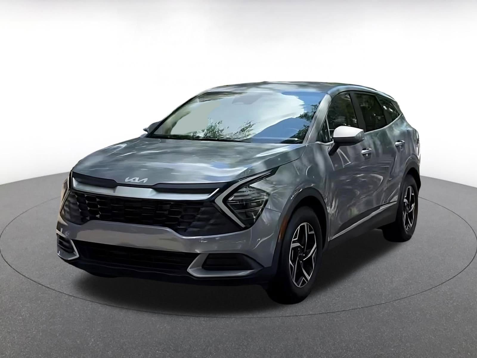 Thumbnail: 2025 Kia Sportage - 7