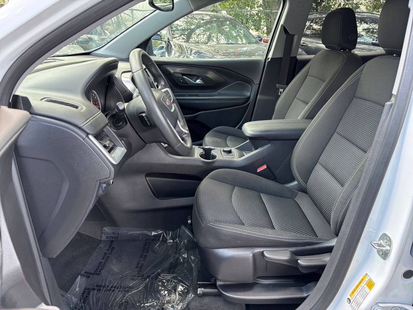 Thumbnail: 2024 GMC Terrain - 31