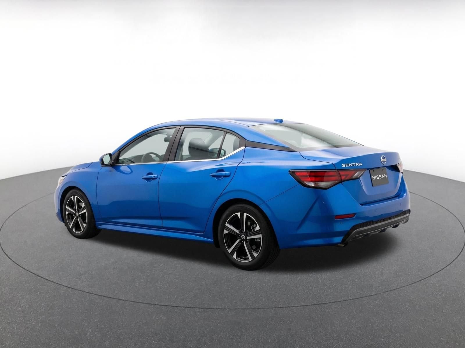 Thumbnail: 2025 Nissan Sentra - 7