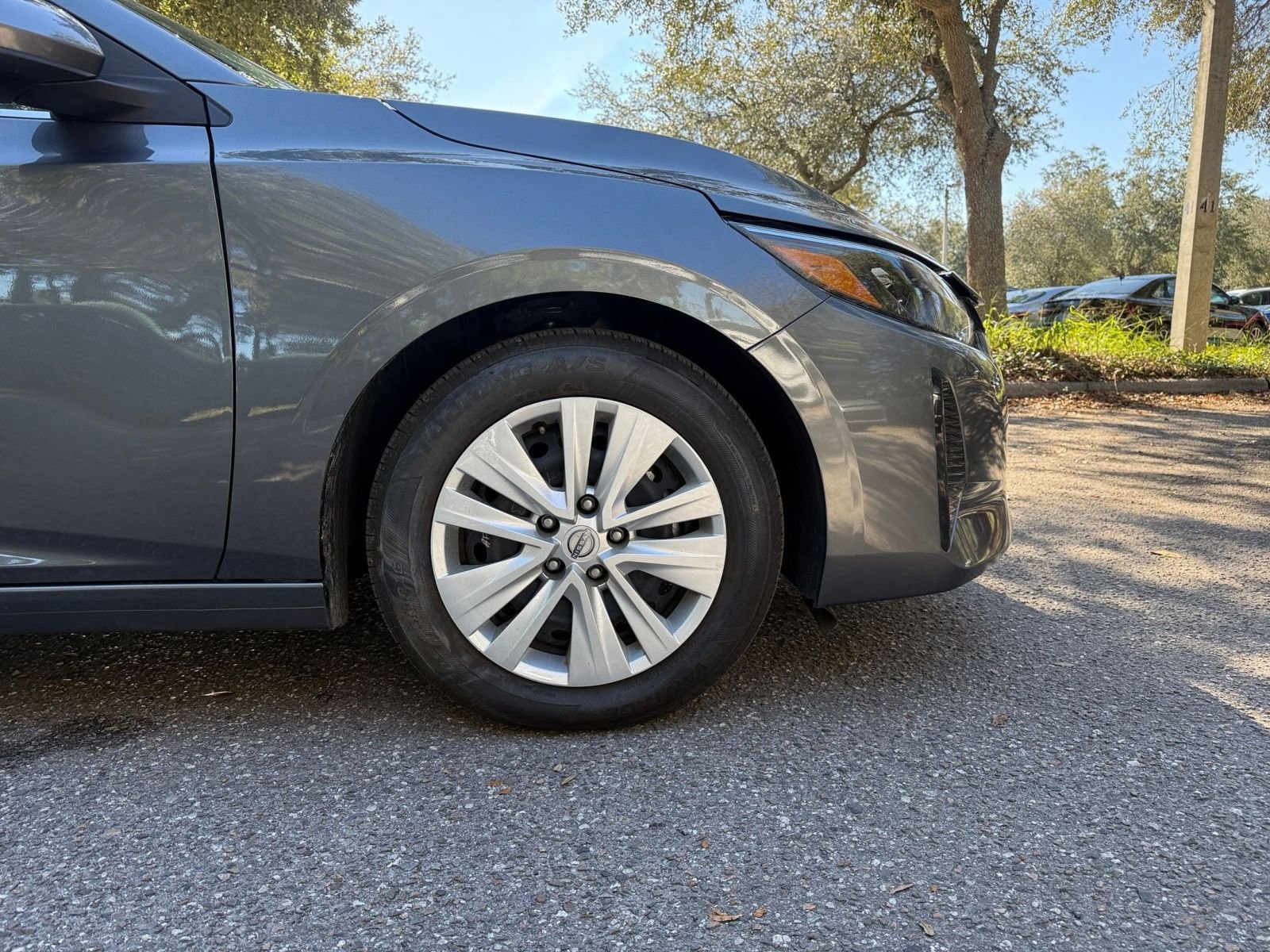 Thumbnail: 2025 Nissan Sentra - 23