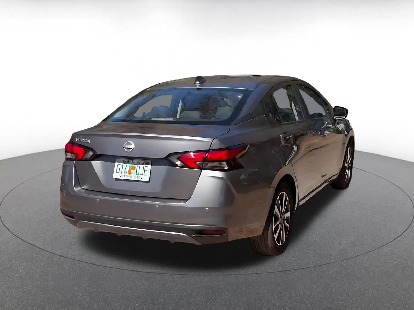 Thumbnail: 2025 Nissan Versa - 14
