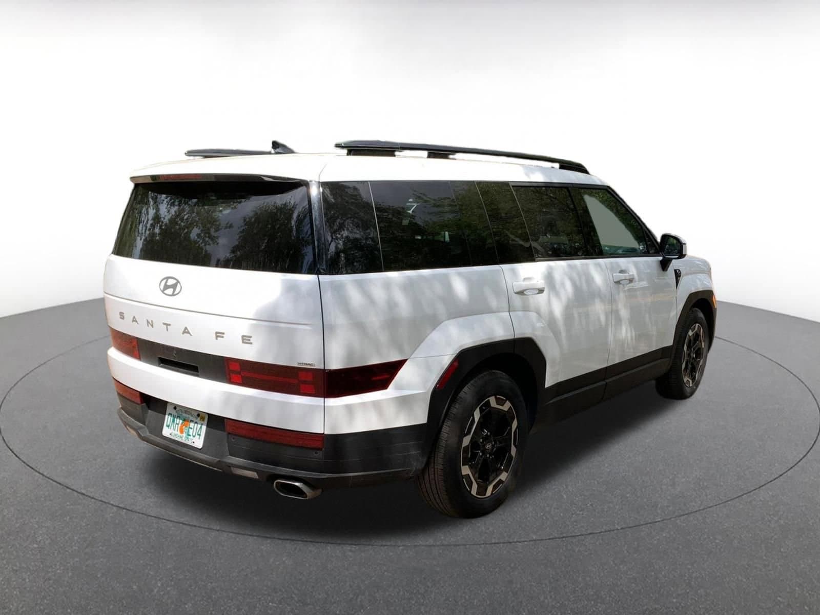 Thumbnail: 2025 Hyundai Santa Fe - 7