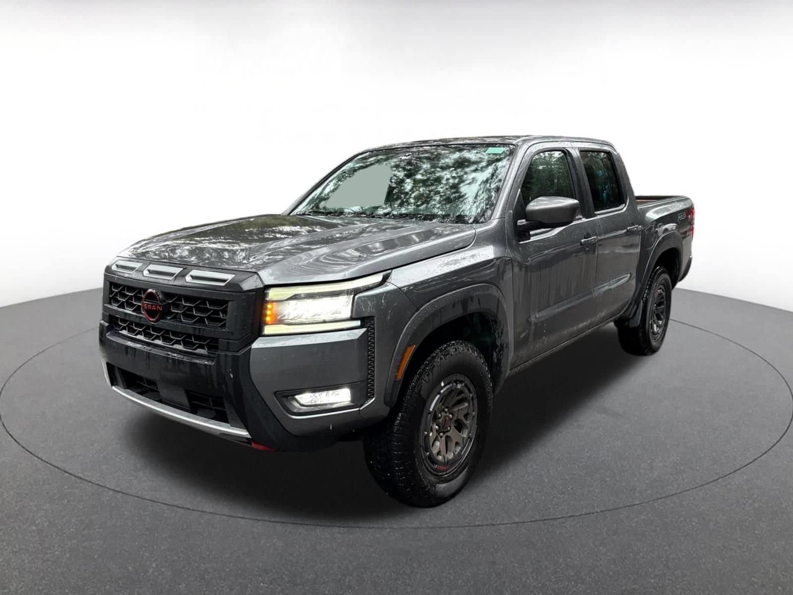 Thumbnail: 2026 Nissan Frontier - 3