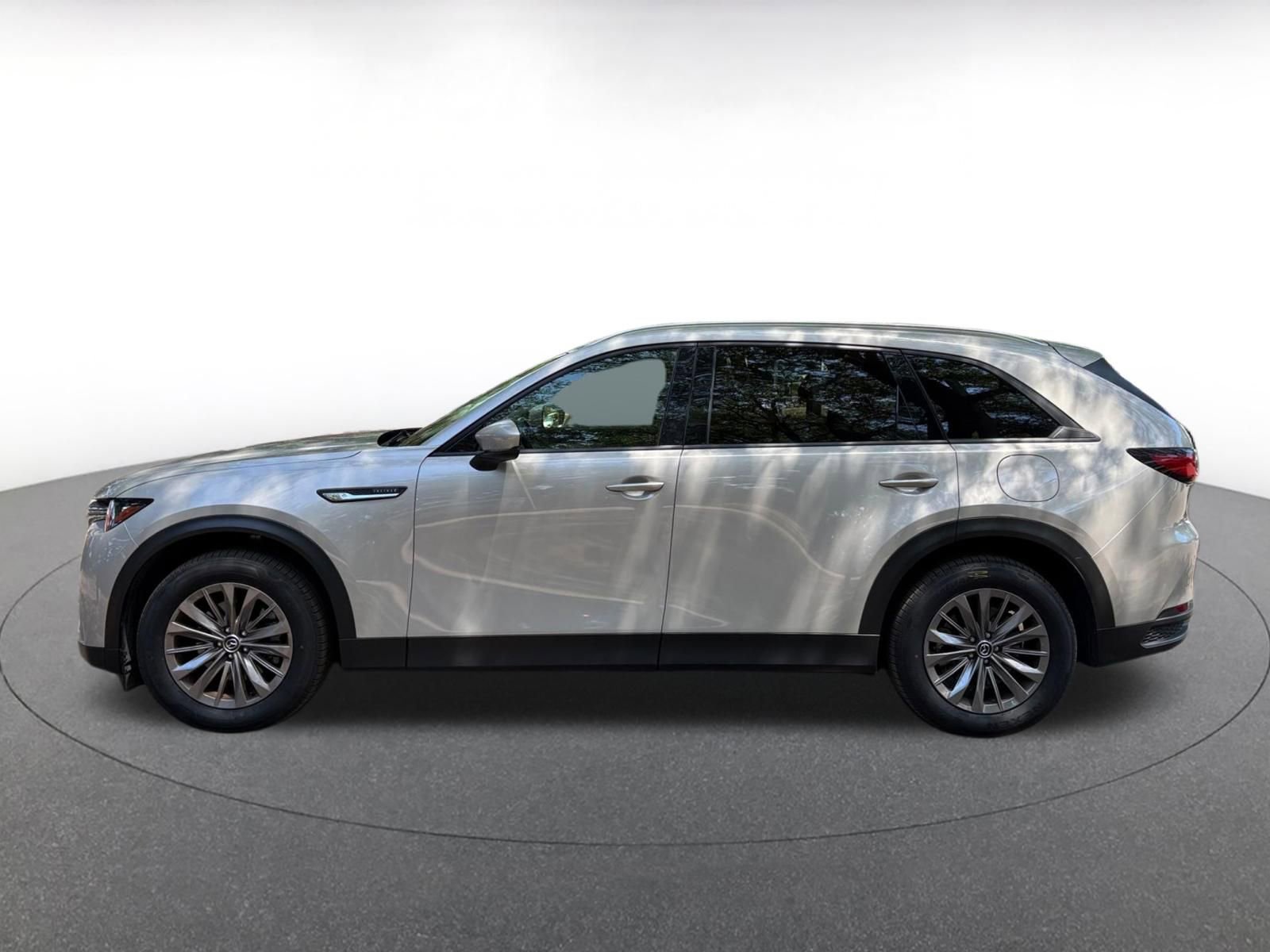 Thumbnail: 2025 Mazda CX-90 - 4
