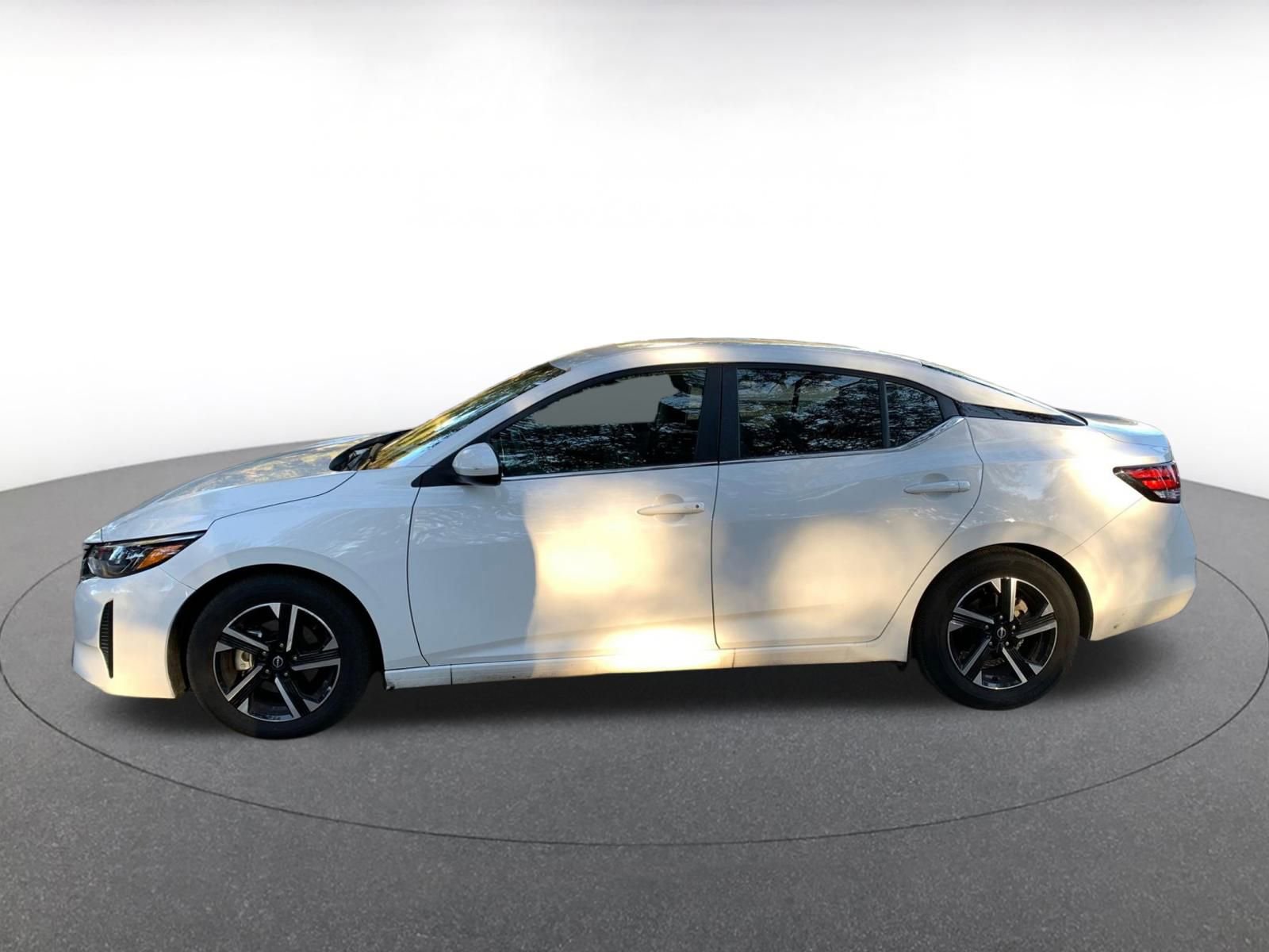 Thumbnail: 2025 Nissan Sentra - 4