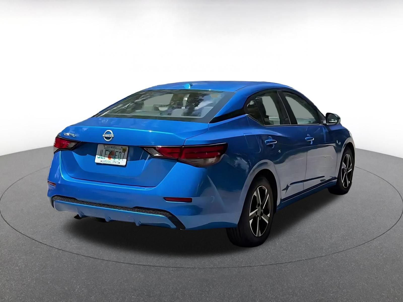 Thumbnail: 2025 Nissan Sentra - 15