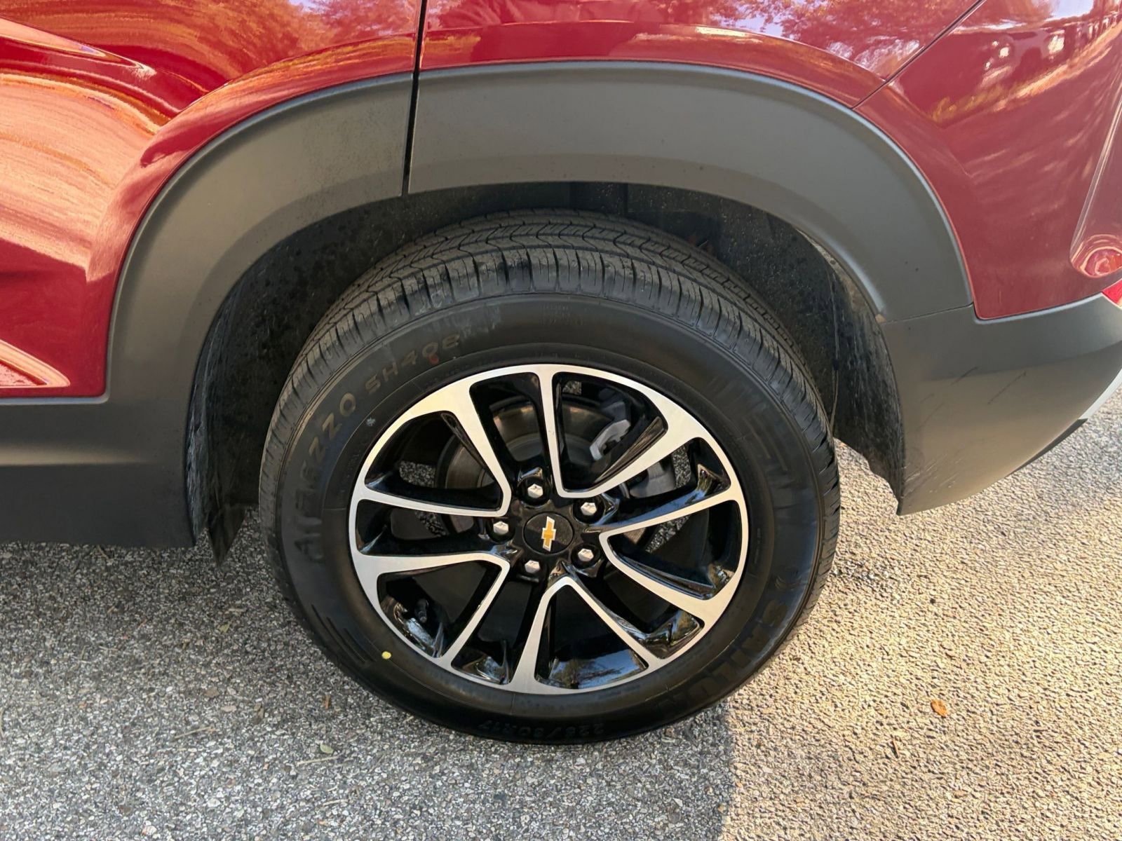 Thumbnail: 2025 Chevrolet TrailBlazer - 25