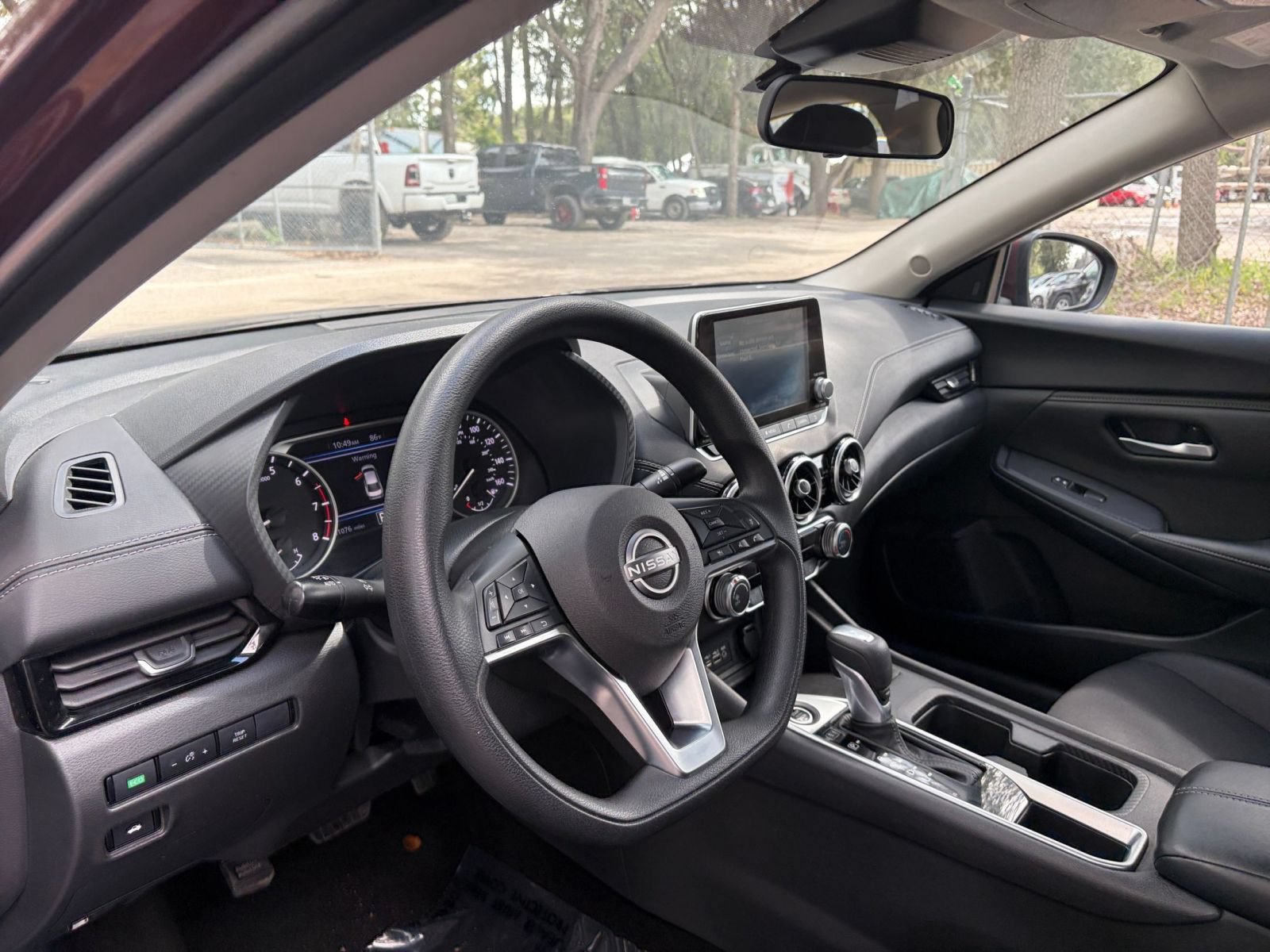 Thumbnail: 2025 Nissan Sentra - 32