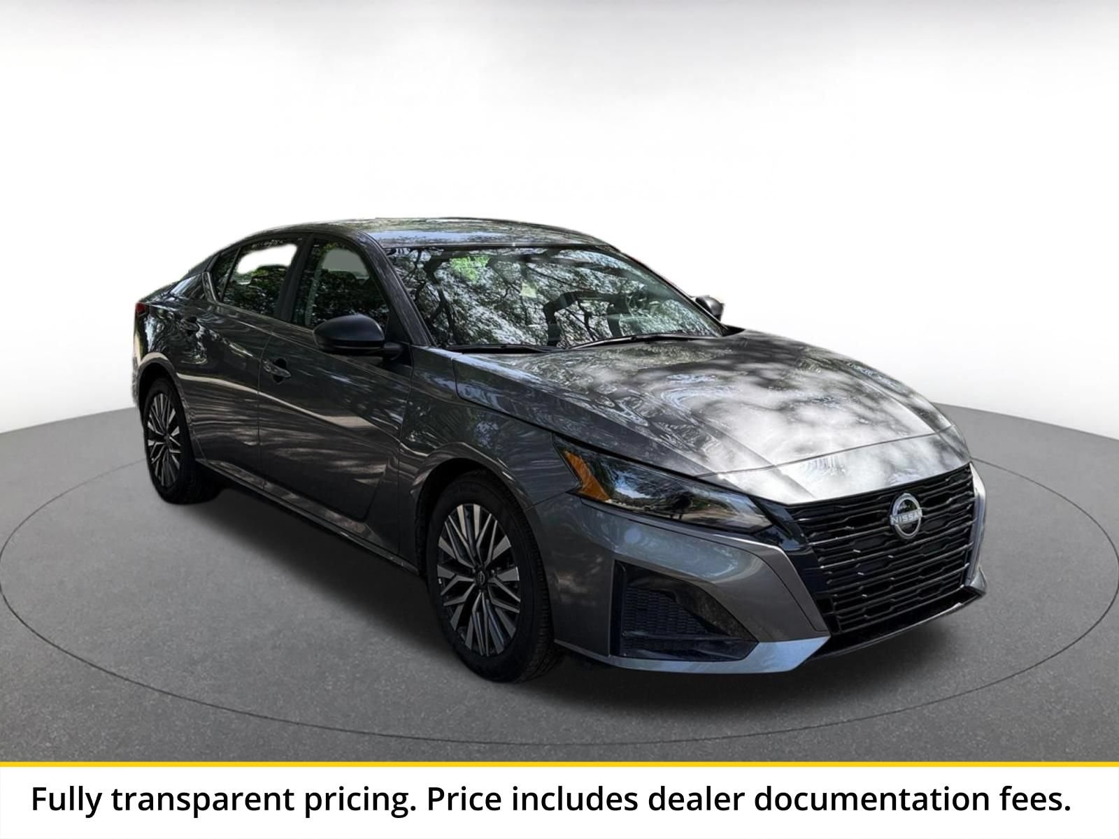 Thumbnail: 2026 Nissan Altima - 1