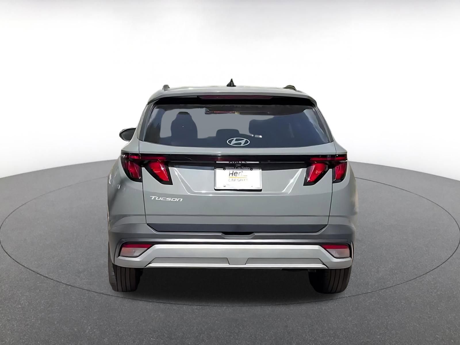 Thumbnail: 2025 Hyundai Tucson - 12