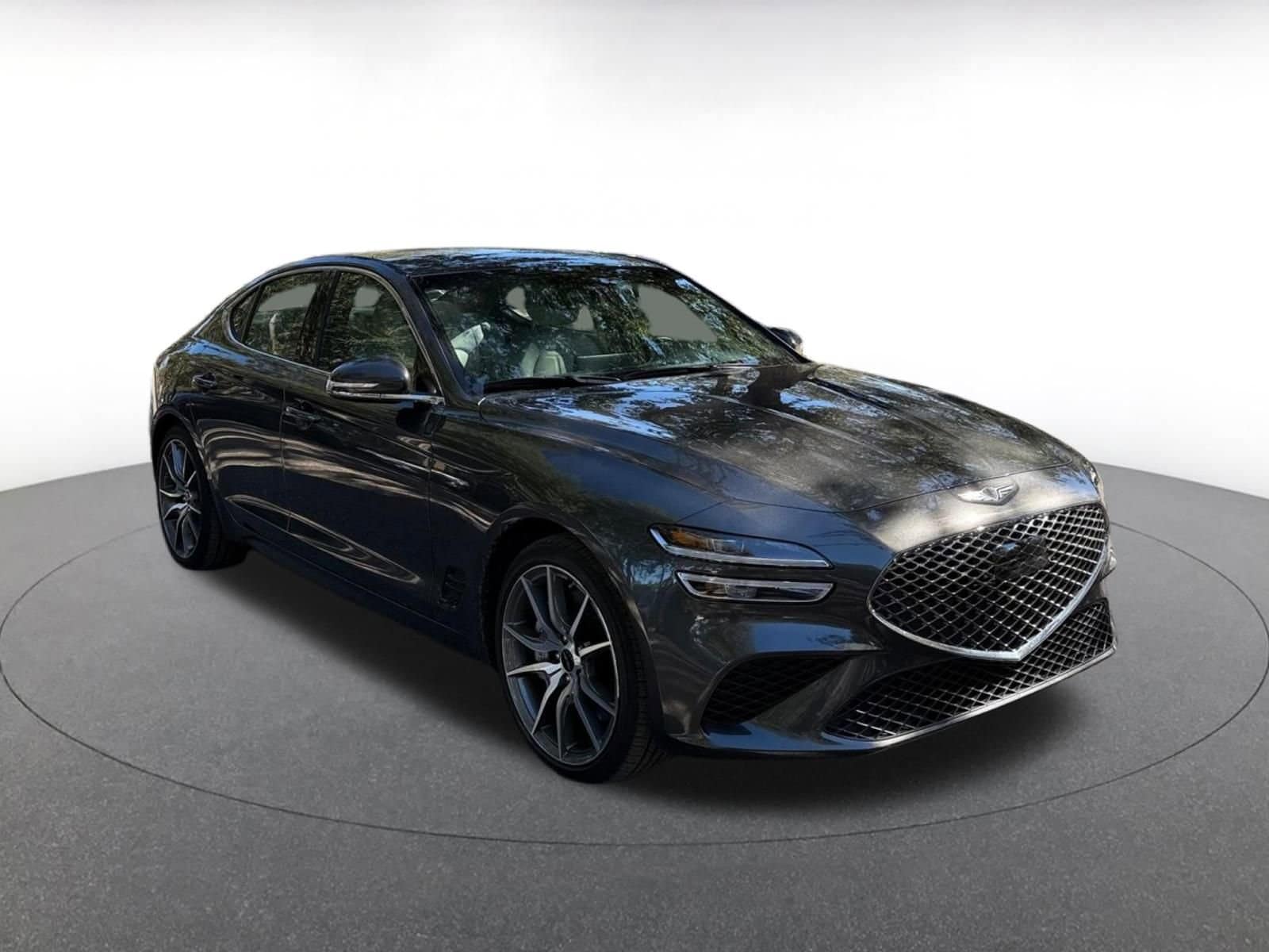 Thumbnail: 2025 Genesis G70 - 1