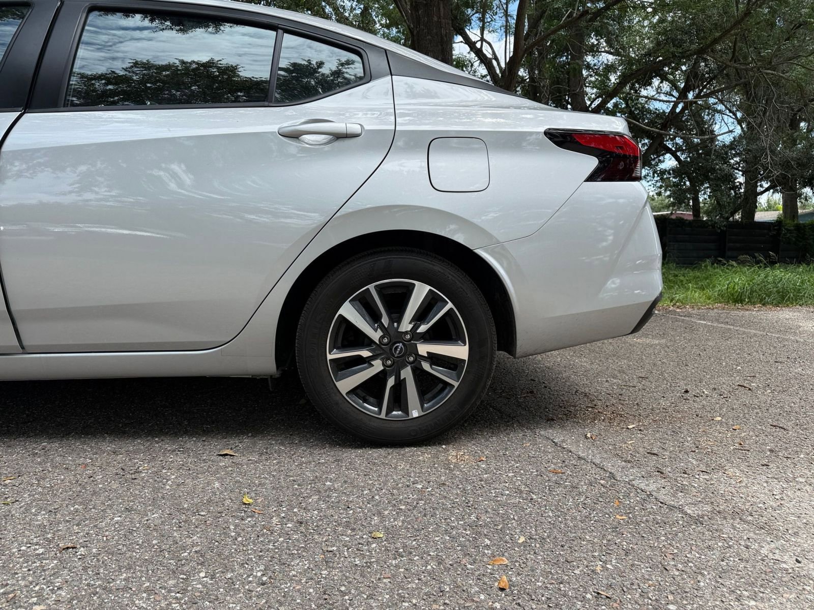 Thumbnail: 2025 Nissan Versa - 10