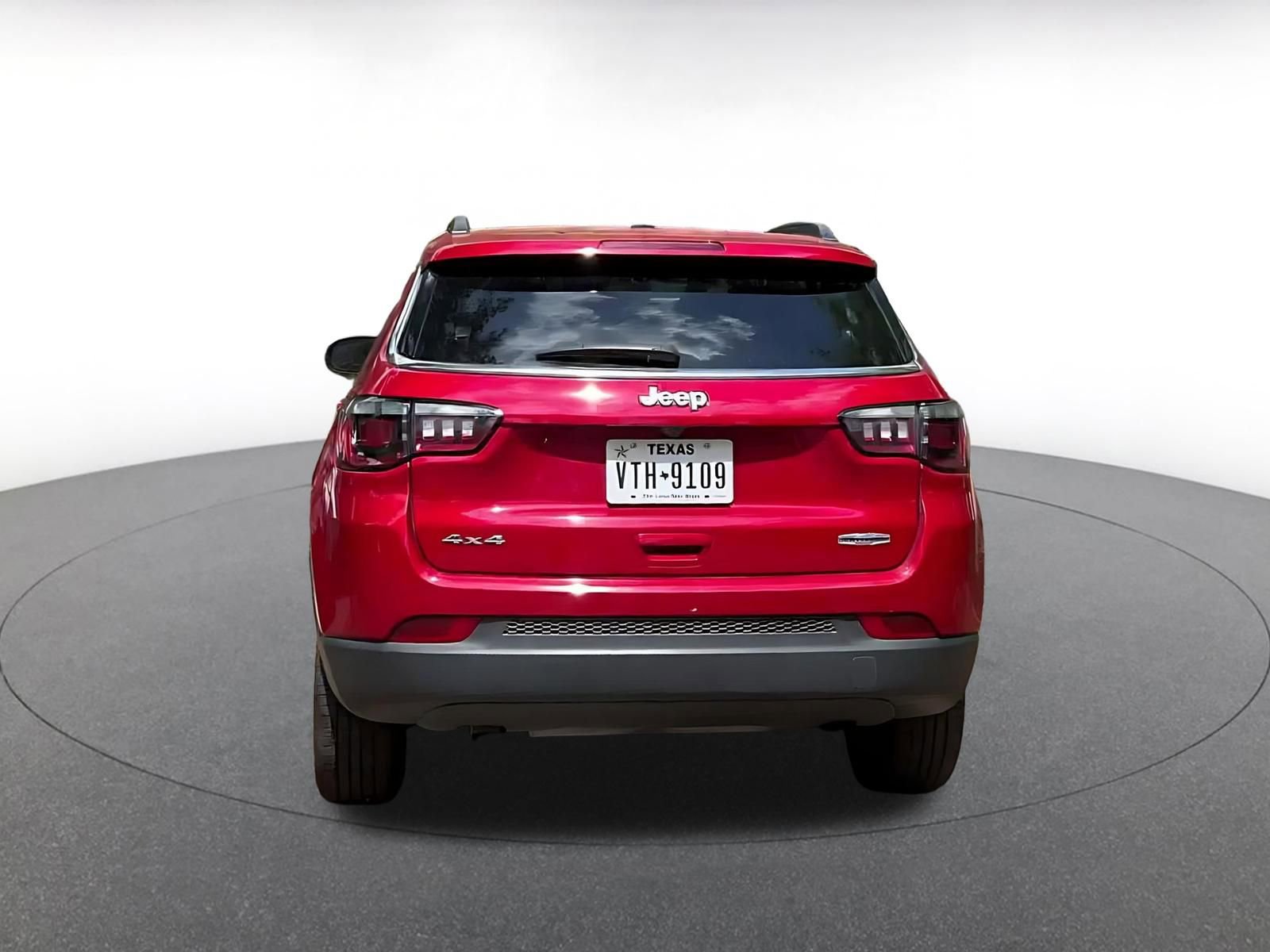 Thumbnail: 2025 Jeep Compass - 12