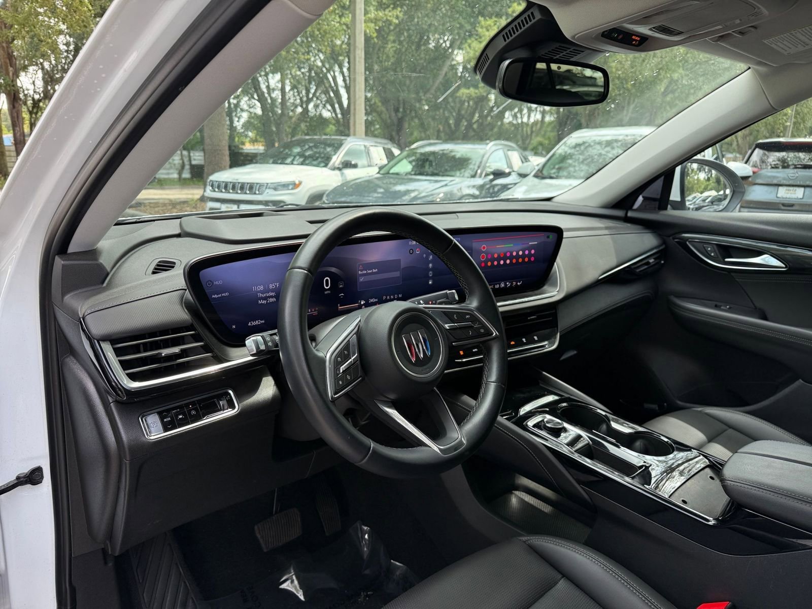Thumbnail: 2024 Buick Envision - 32