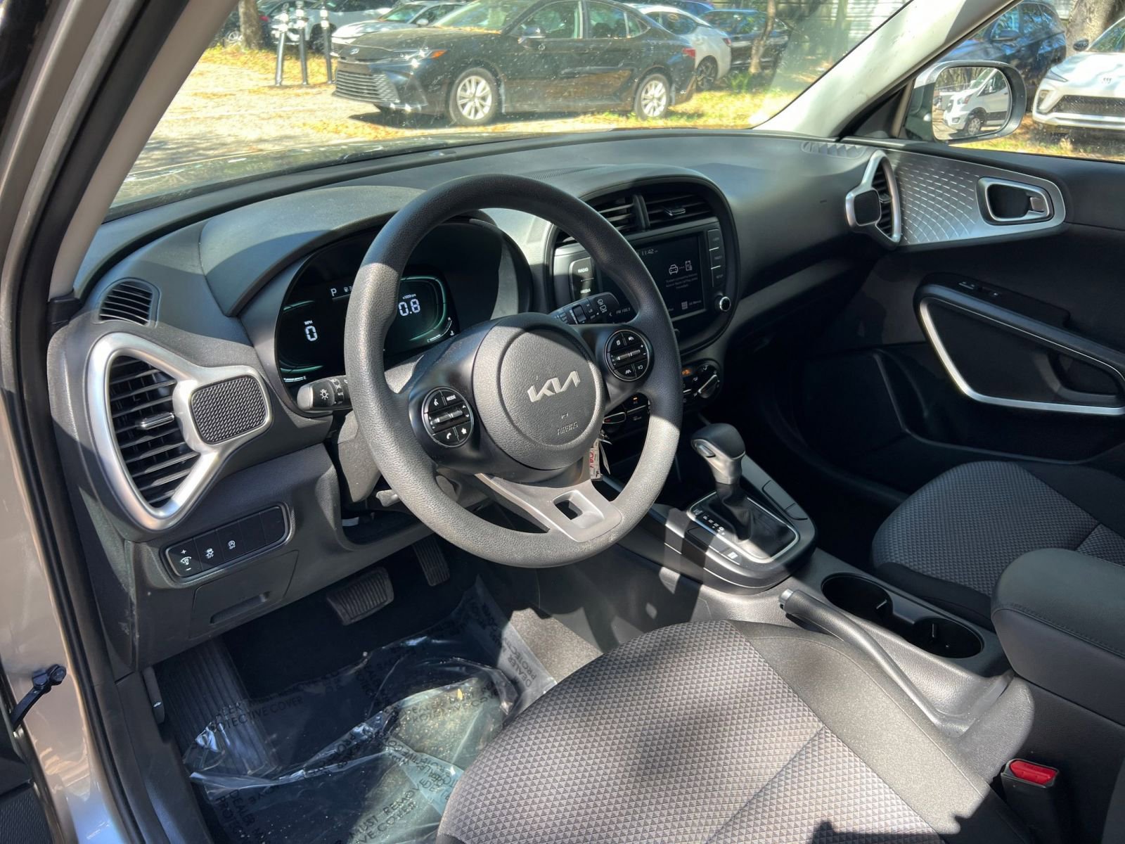 Thumbnail: 2025 Kia Soul - 29