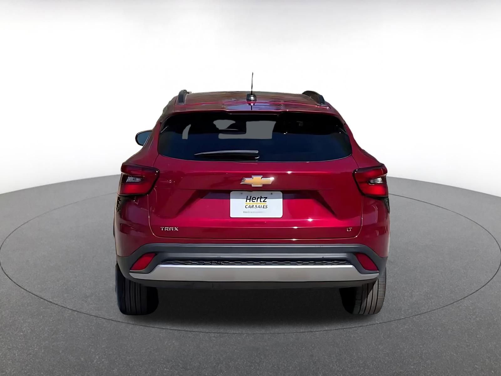 Thumbnail: 2025 Chevrolet Trax - 12