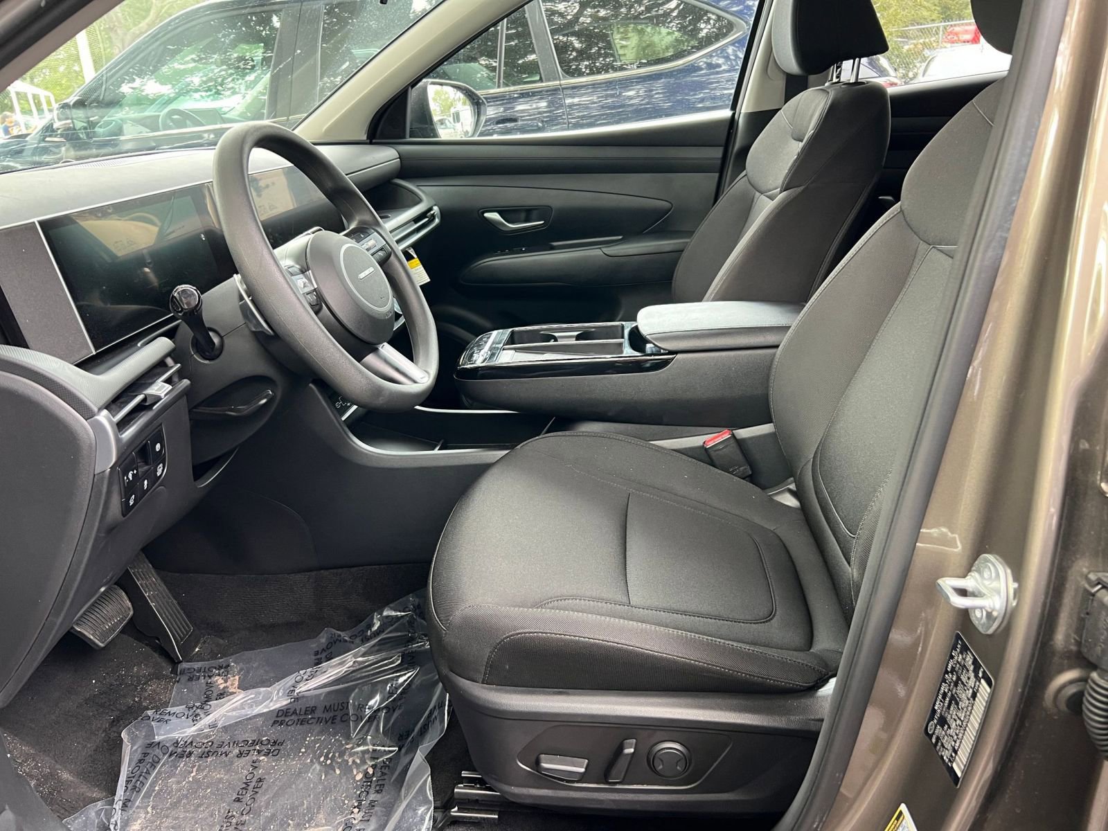 Thumbnail: 2025 Hyundai Tucson - 21