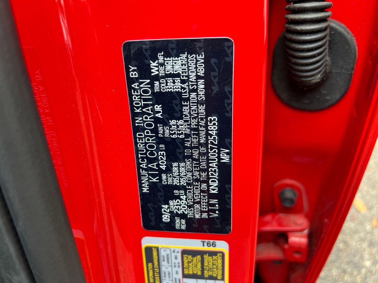 Thumbnail: 2025 Kia Soul - 23