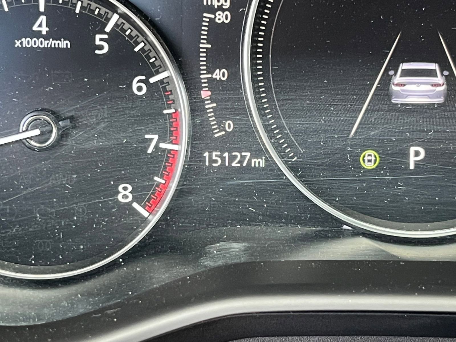 Thumbnail: 2025 Mazda Mazda3 - 34