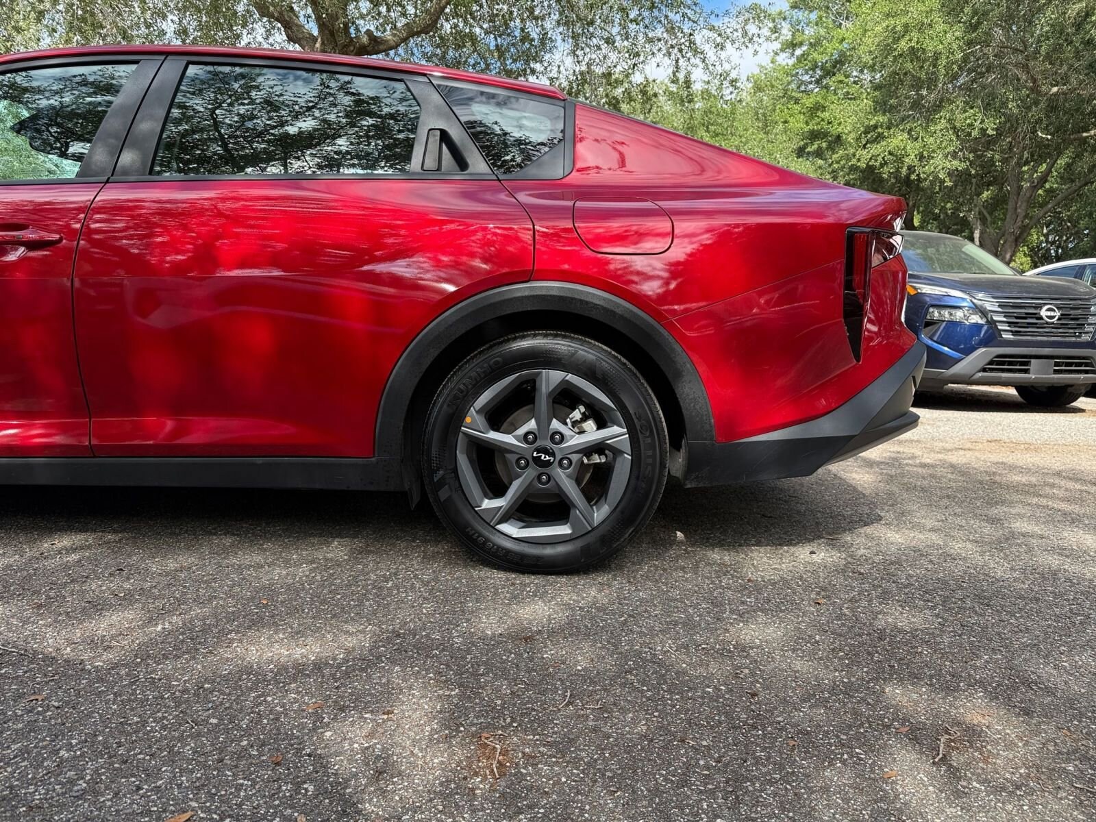 Thumbnail: 2025 Kia K4 - 28