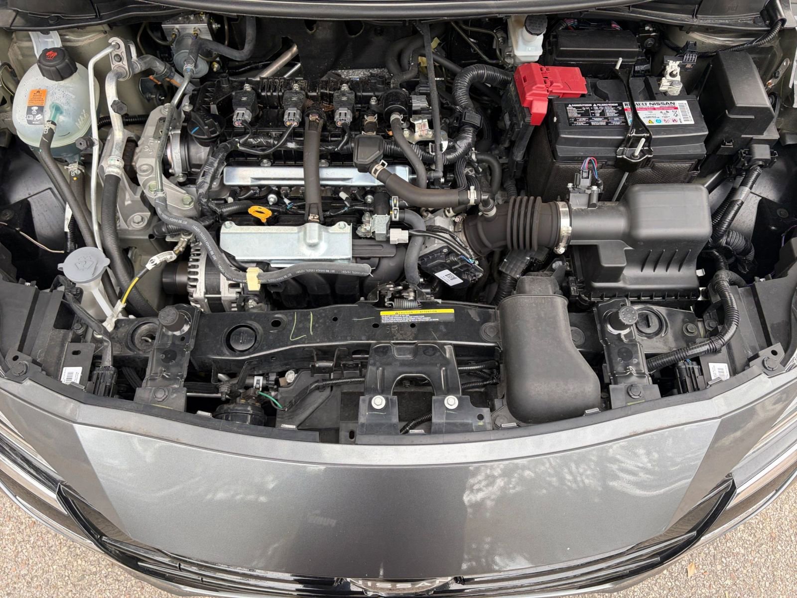 Thumbnail: 2025 Nissan Versa - 28