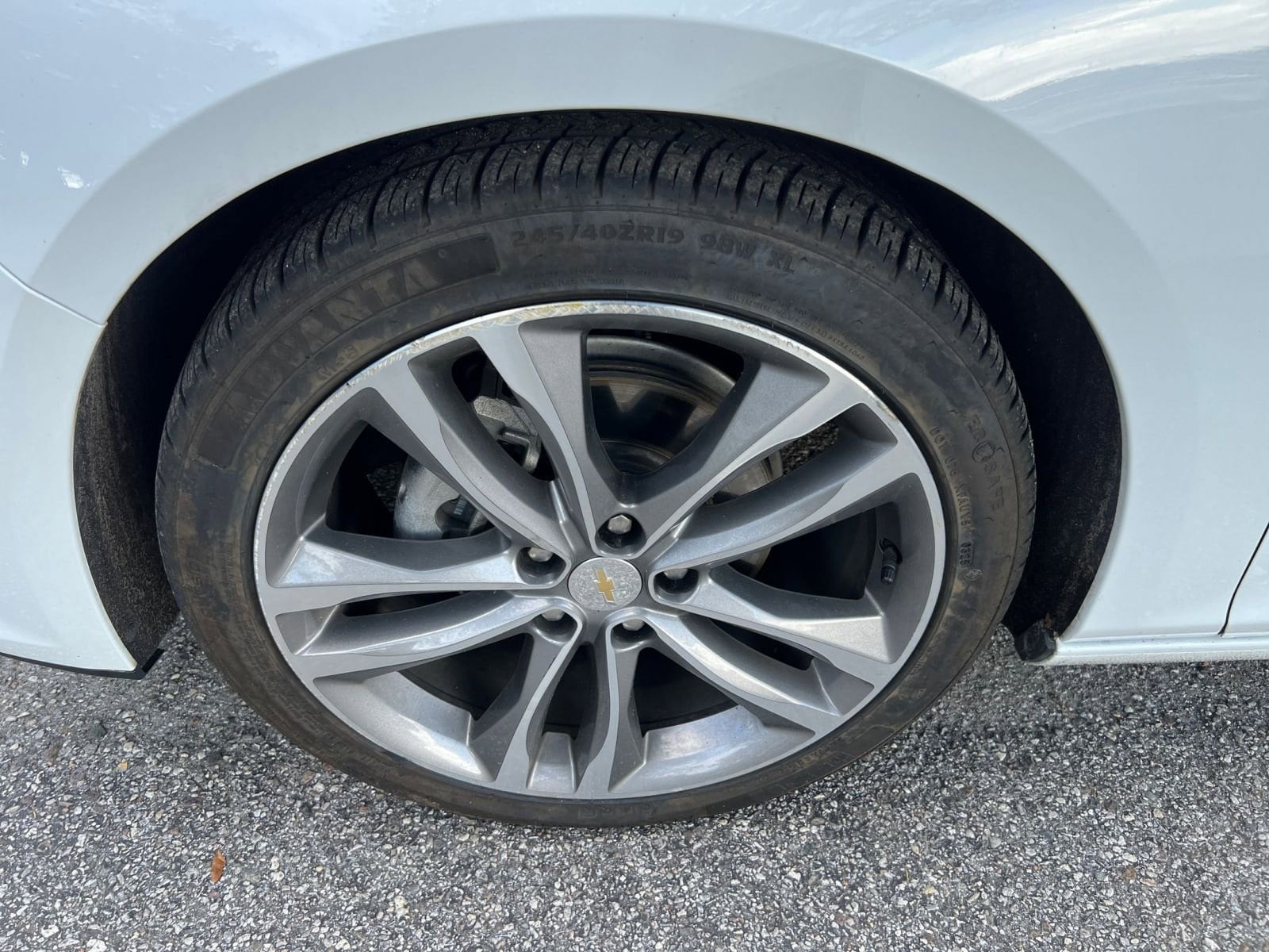 Thumbnail: 2024 Chevrolet Malibu - 23