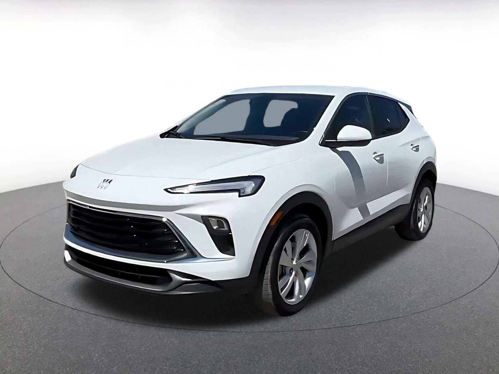 Thumbnail: 2025 Buick Encore GX - 5