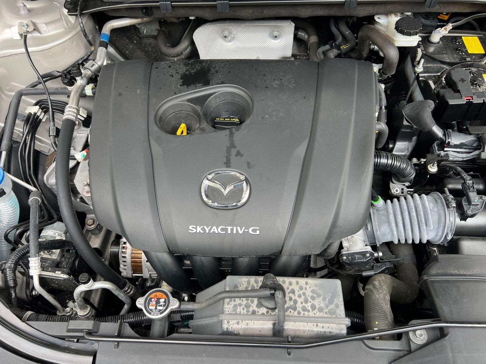 Thumbnail: 2025 Mazda CX-5 - 31