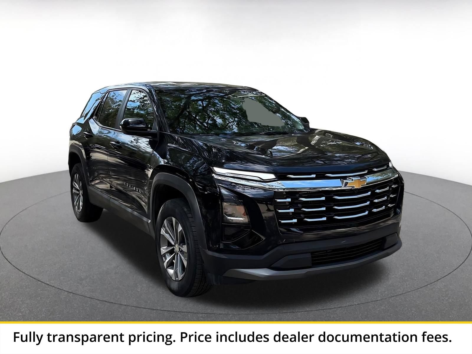 Thumbnail: 2025 Chevrolet Equinox - 1