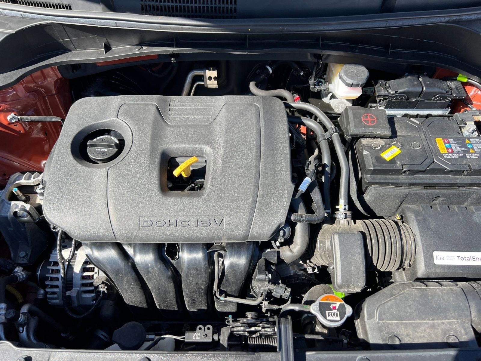 Thumbnail: 2025 Kia Soul - 27