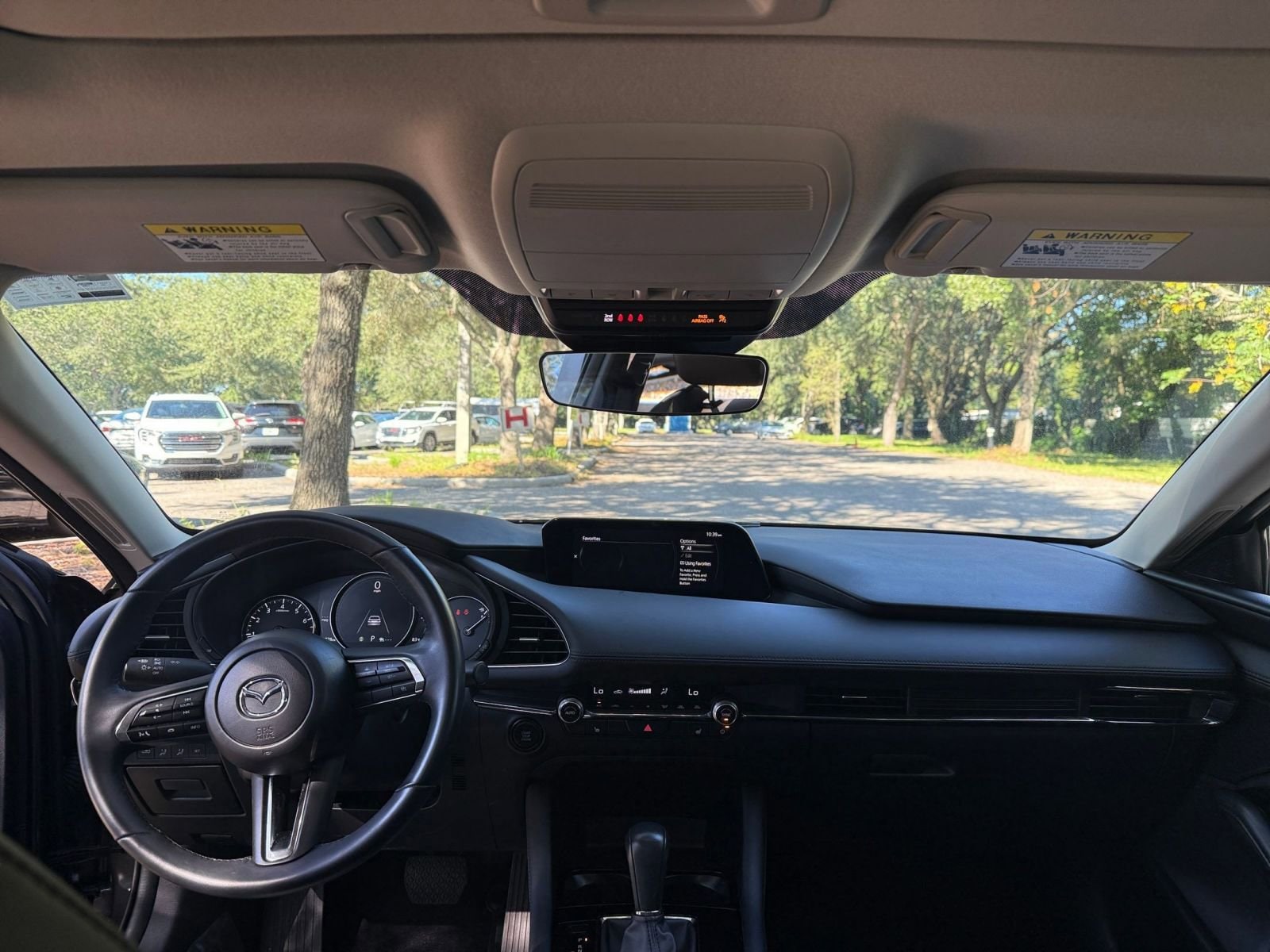 Thumbnail: 2025 Mazda Mazda3 - 27