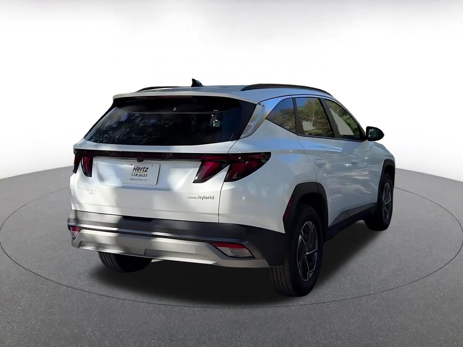 Thumbnail: 2025 Hyundai Tucson - 14