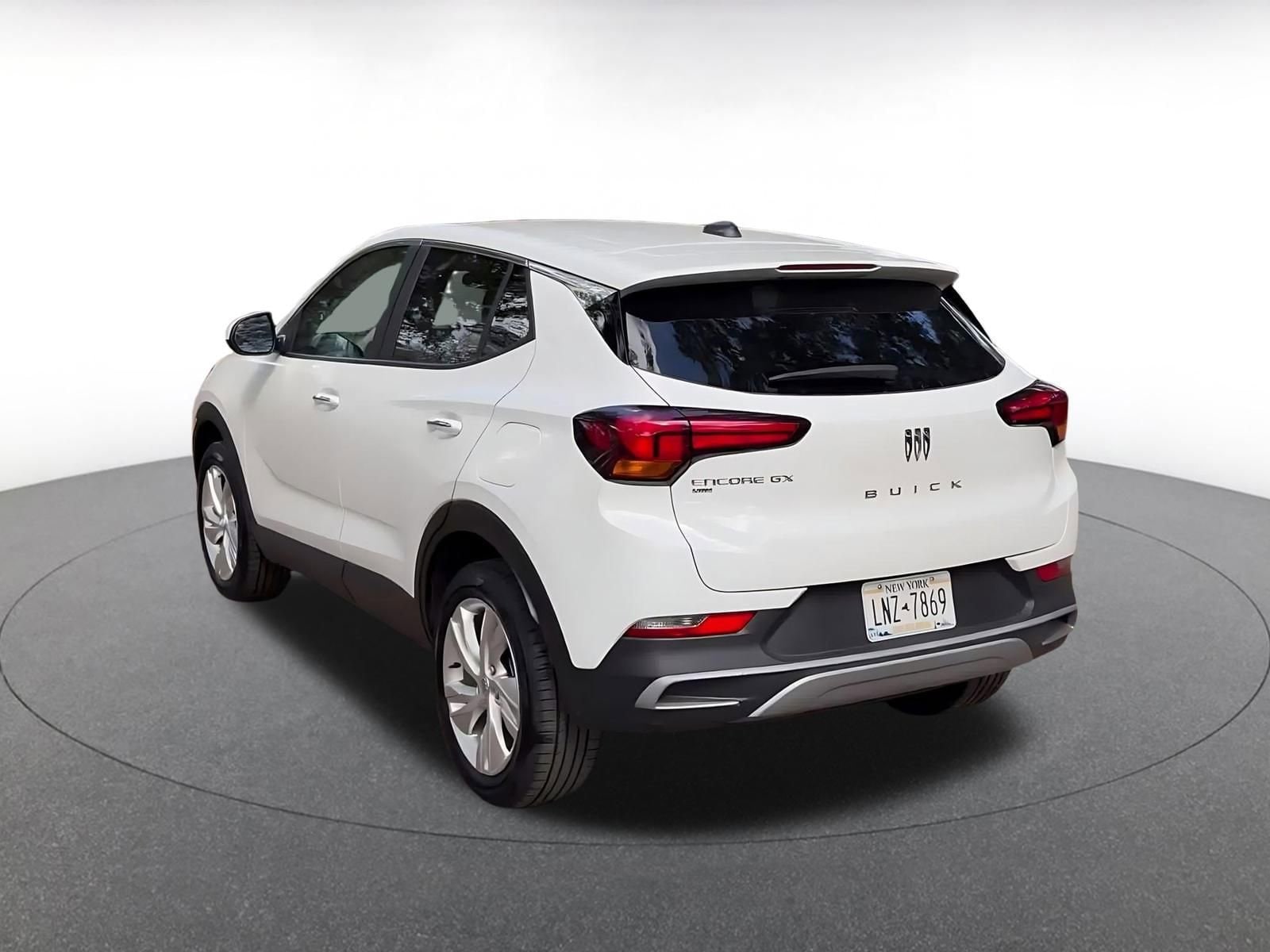 Thumbnail: 2025 Buick Encore GX - 11