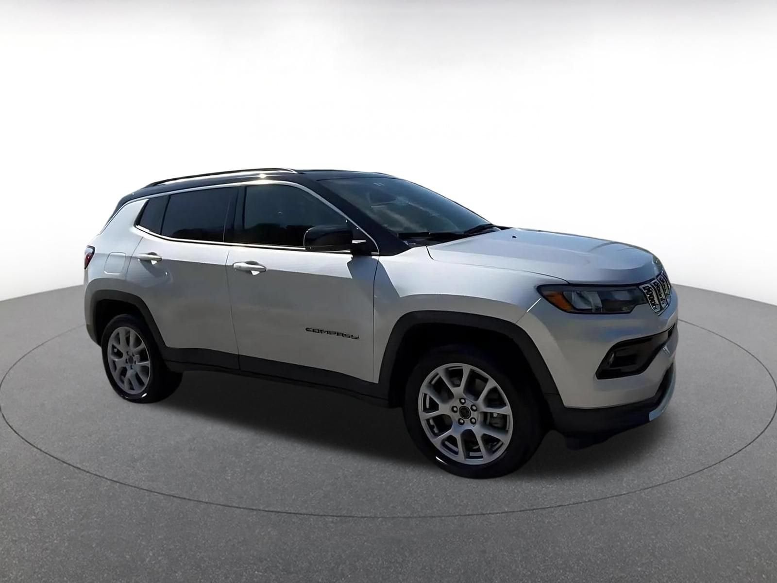 Thumbnail: 2025 Jeep Compass - 2