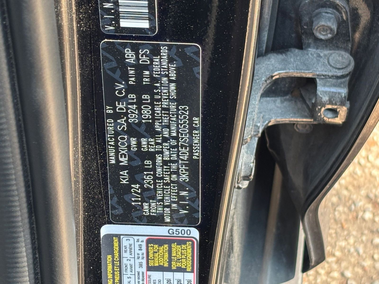 Thumbnail: 2025 Kia K4 - 10