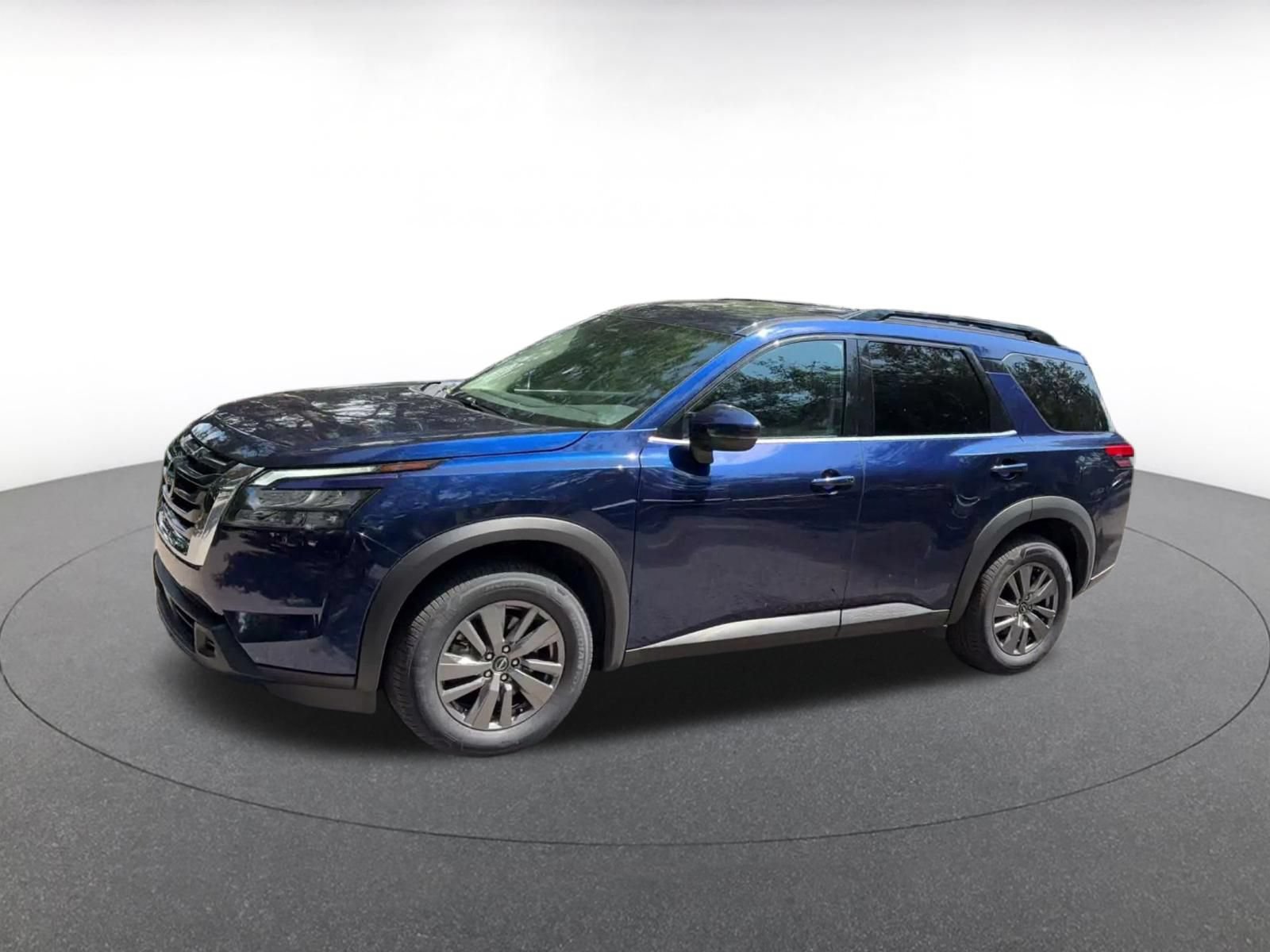Thumbnail: 2025 Nissan Pathfinder - 7