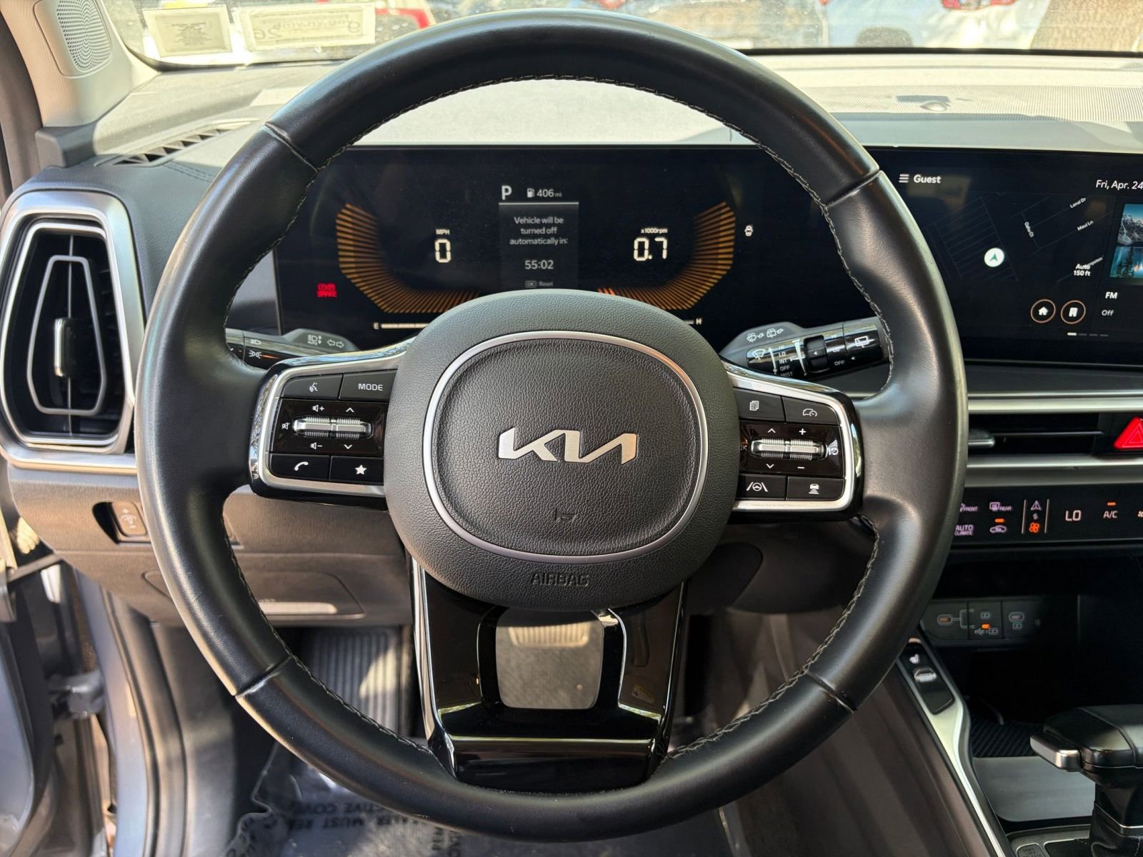 Thumbnail: 2024 Kia Sorento - 29