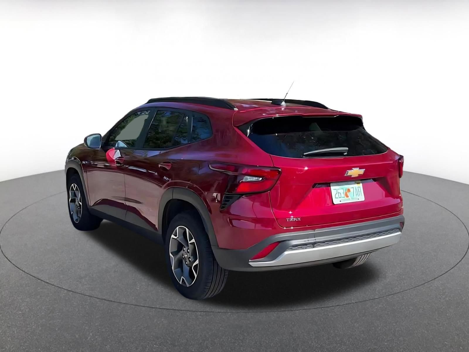 Thumbnail: 2025 Chevrolet Trax - 11