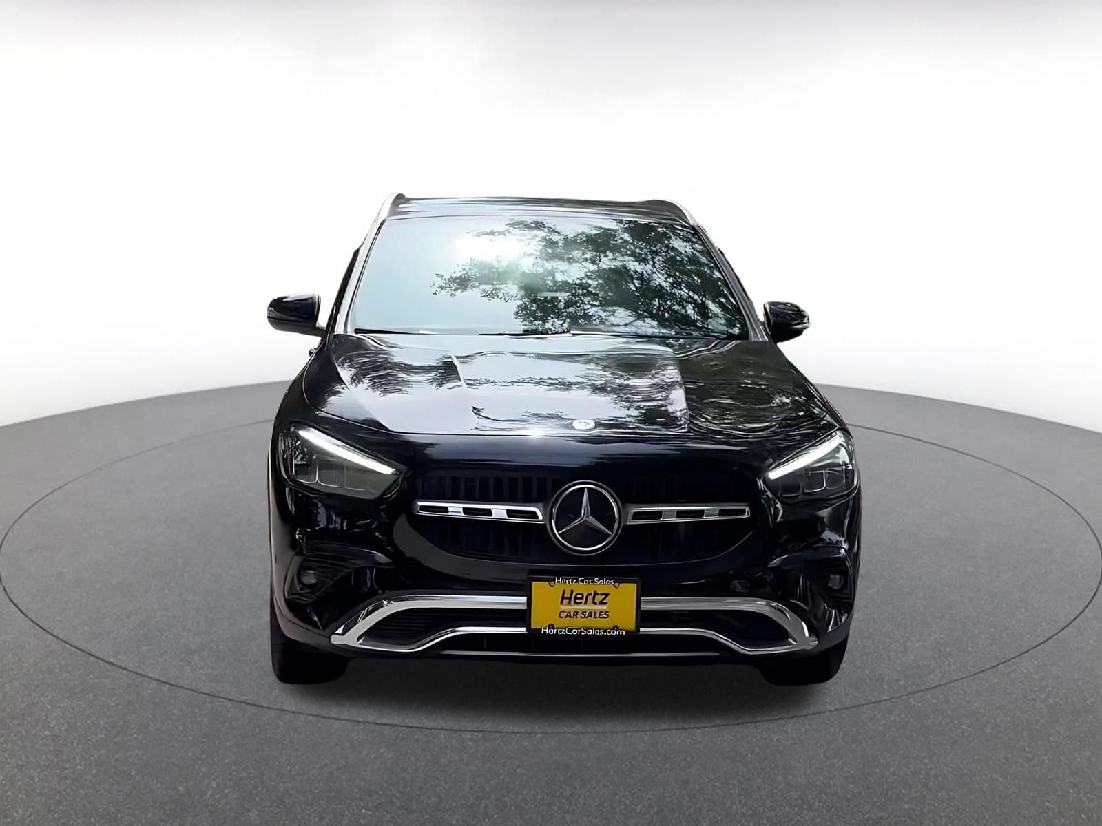 Thumbnail: 2025 Mercedes-Benz GLA - 4