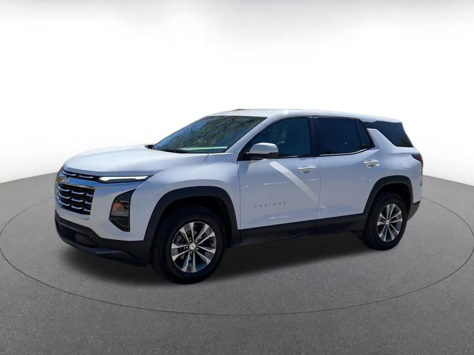 Thumbnail: 2025 Chevrolet Equinox - 8