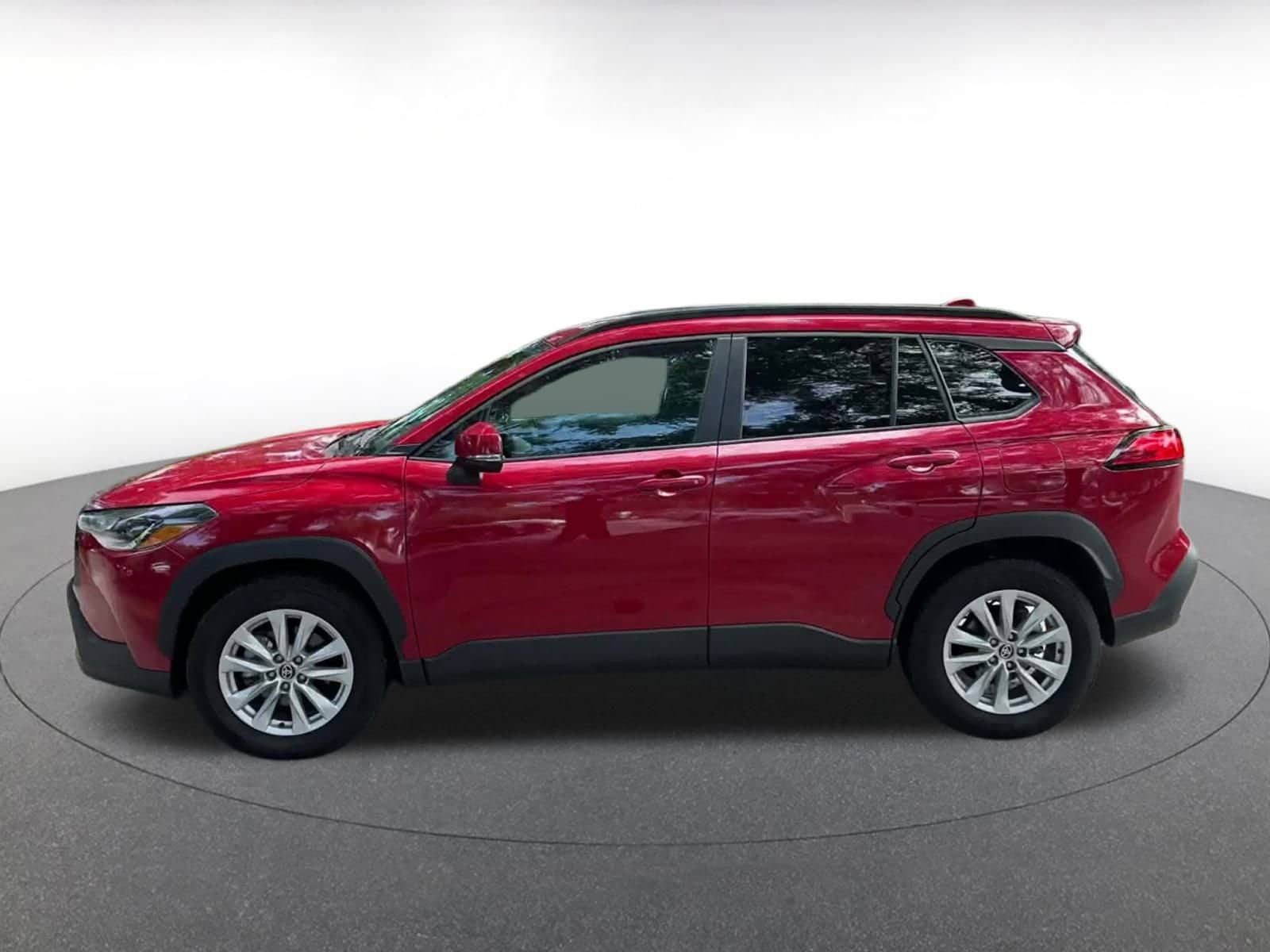 Thumbnail: 2024 Toyota Corolla Cross - 8