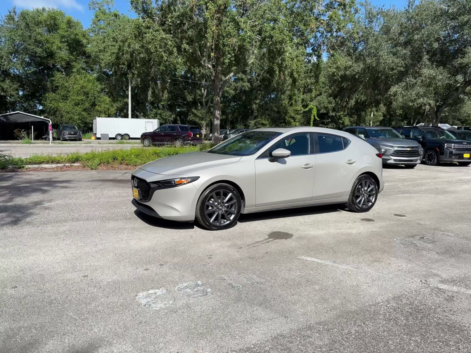 Thumbnail: 2026 Mazda Mazda3 - 7