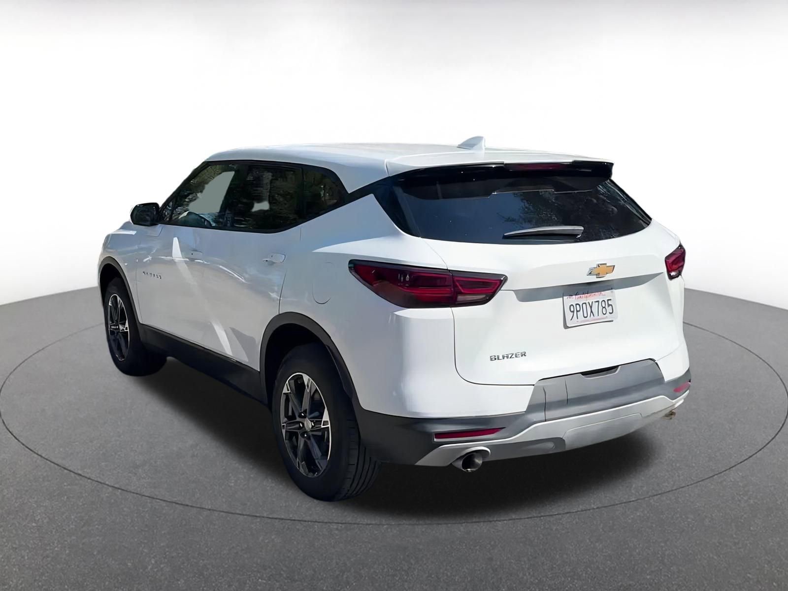 Thumbnail: 2025 Chevrolet Blazer - 11