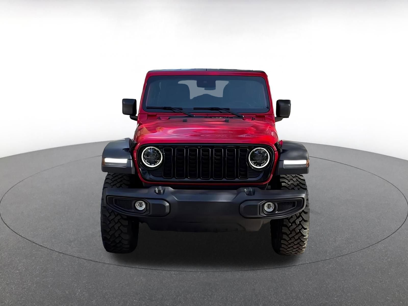 Thumbnail: 2025 Jeep Wrangler - 10